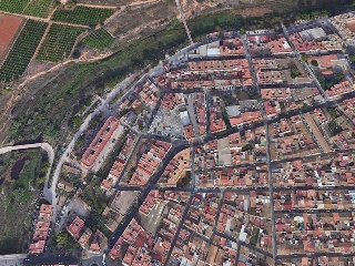 Suelo urbano consolidado en C/ Nazaret - Torrent - 3