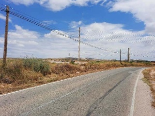 Suelo urbanizable no programado en PT GAL-1 La Galia (Altabix) Elche  7
