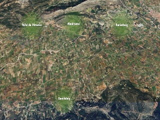Suelo urbanizable en PT PP SAPU-1 Rincón del Silencio 66 - Benidoleig - 5