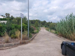 Suelo urbanizable sectorizado en C/ Sant Pere - Oliva - 6