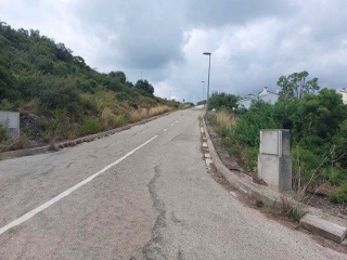 Suelo urbanizable sectorizado en C/ Sant Pere - Oliva - 7