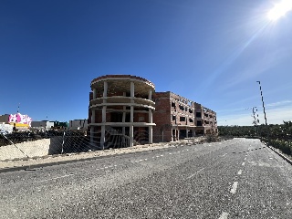 Edificio en construcción en Castillo de Caravaca 3