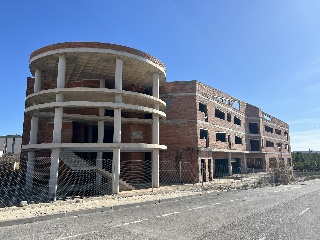 Edificio en construcción en Castillo de Caravaca 4