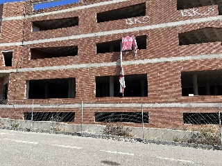 Edificio en construcción en Castillo de Caravaca 5