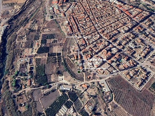 Suelo urbano no consolidado en Paraje Sagres, Pol 17 - Canals - 4