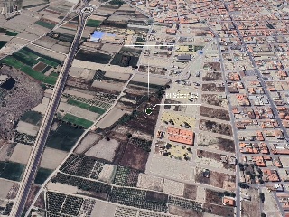 Suelo urbano sin urbanizar en Cox - Alicante - 4
