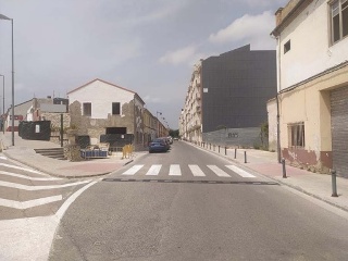 Suelo urbano no consolidado en Pt Almaig - Ontinyent - 6