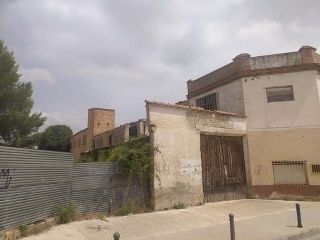 Suelo urbano no consolidado en Pt Almaig - Ontinyent - 8