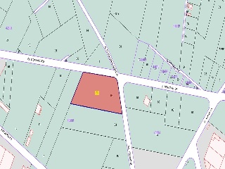 Suelo urbanizable programado en C/ Montanejos - Villarreal - 2