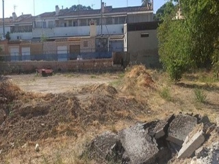 Suelo urbano en C/ Juan Carlos I - Zeneta - Murcia 8
