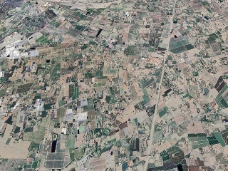 Finca rústica con edificación en Puerto Lumbreras - Murcia - 3