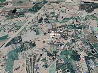 Finca rústica con edificación en Puerto Lumbreras - Murcia - 4
