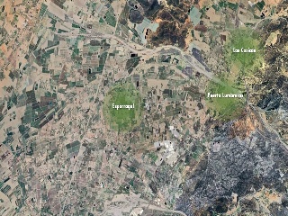 Finca rústica con edificación en Puerto Lumbreras - Murcia - 5