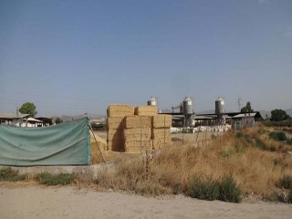 Finca rústica con edificación en Puerto Lumbreras - Murcia - 12