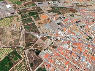 Suelo urbanizable sectorizado en PT UE1 (MANZANA 56-7) - Alberic - 4