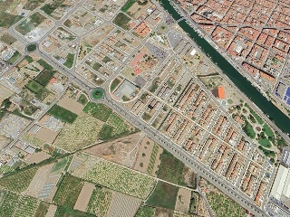 Solar en Pt Sc PRR-5 - Cullera - Valencia  3