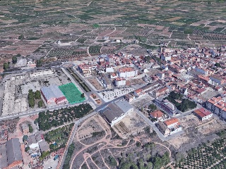 Solar en Av del Ullals 3
