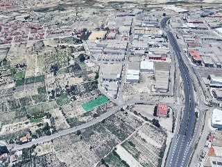 Suelo urbanizable sectorizado en Molina de Segura 3