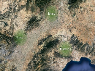 Suelo rústico en Paraje Lebor Alto 5
