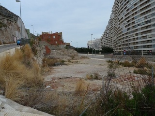 Suelo en Pt Sc PRR-1 Ráptia o Pechinar - Cullera - Valencia 6