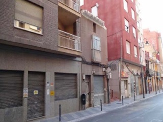 Suelo urbano consolidado en Pt Caballón - Lorca - 6