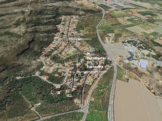 Suelo urbano en Pt Montaverner - Urb Buenavista -  Cullera 4
