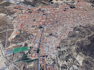 Suelo urbano no consolidado en Jumilla 3