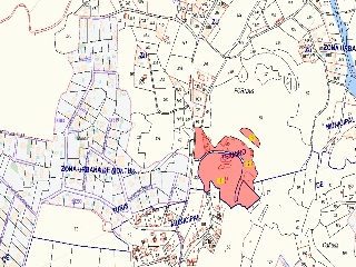 Finca rústica con edificación en Partidas Fornas, Pol 11 - Turís-  2