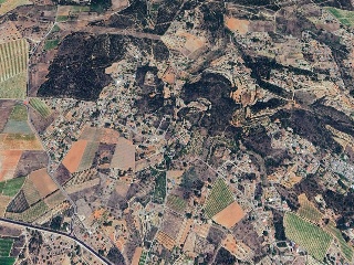 Finca rústica con edificación en Partidas Fornas, Pol 11 - Turís-  3
