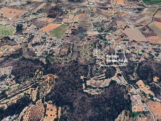 Finca rústica con edificación en Partidas Fornas, Pol 11 - Turís-  4