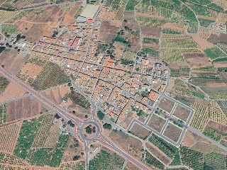 Solar en C/ Cirilo Amorós - Quart de les Valls - 3