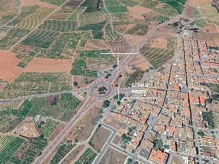 Solar en C/ Cirilo Amorós - Quart de les Valls - 4