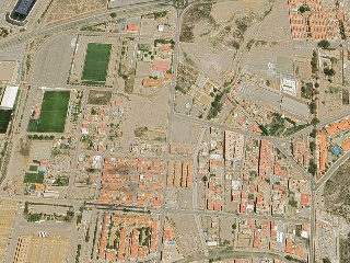 Solar en C/ Jaén - Águilas - 3