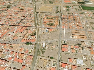 Solar en C/ Jaén - Águilas - 4