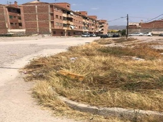 Solar en C/ Jaén - Águilas - 6