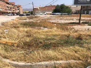 Solar en C/ Jaén - Águilas - 7