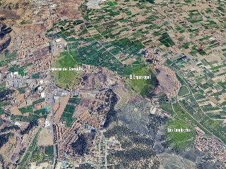 Suelo urbano en C/ Nuevos Horizontes - El Esparragal - 5