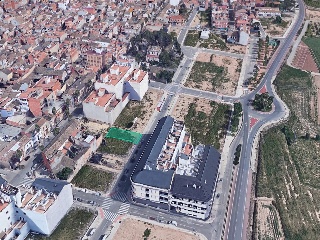 Solar en C/ Duc de Medinaceli 3