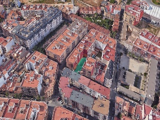 Solar en C/ Carlos Albors 3