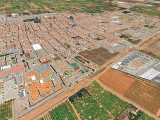 Solar en C/ Santa Cecilia 3