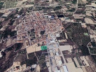 Suelo urbano no consolidado en Ctra Benejúzar 3