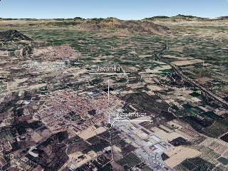 Suelo urbano no consolidado en Ctra Benejúzar 4