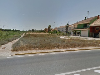 Suelo urbano no consolidado en Ctra Benejúzar 6
