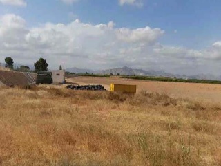 Suelo rústico en Pt Campo de La Matanza - Finca El Reloj -  Fortuna  7