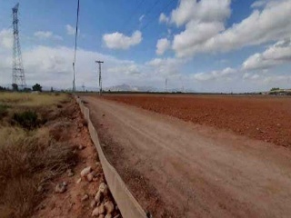Suelo rústico en Pt Campo de La Matanza - Finca El Reloj -  Fortuna  10
