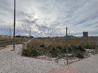 Suelo urbanizable sectorizado en C/ Dolores  6
