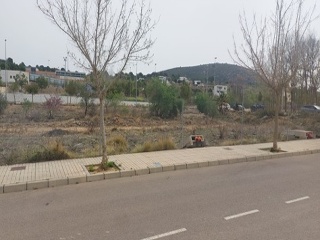 Suelo urbano consolidado en Pt Sc UE-S6 - Cabanes - 6