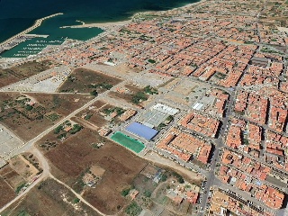 Solar en C/ Rey Alfonso XIII 3