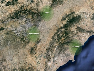 Suelo no urbanizable protegido sin sectorizar en Lorca  5