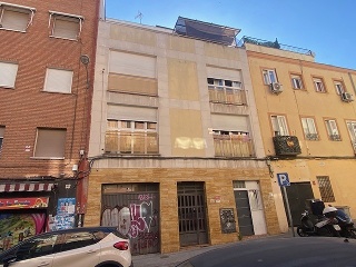 Piso en venta en Madrid de 46  m²